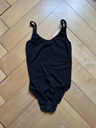 MADDISON - Body schwarz S