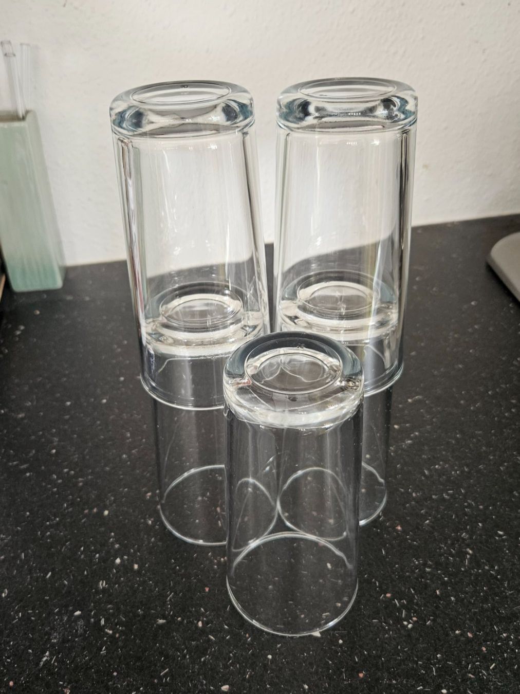 Verres: 5 Trinkgläser – D'occasion à Wollerau par mir_5qld