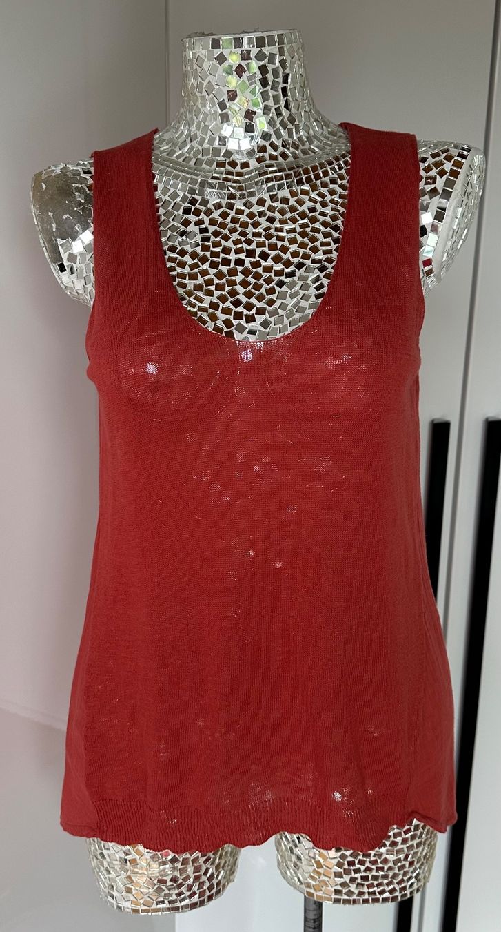 Benetton Top: Top in cotone Benetton – Usato da Castel San Pietro venduto da Moregi