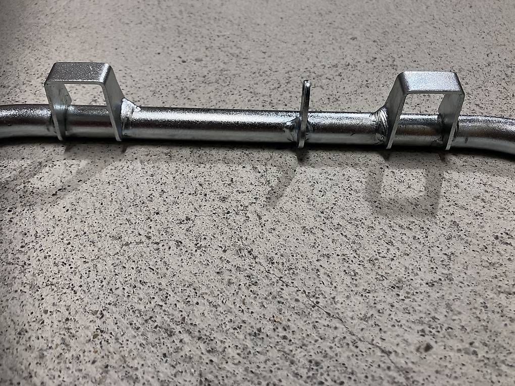 Tutti pezzi di ricambio per scooter: Piaggio Vespa Hauptständer – Usato da Rebstein venduto da ubu_bp69 1