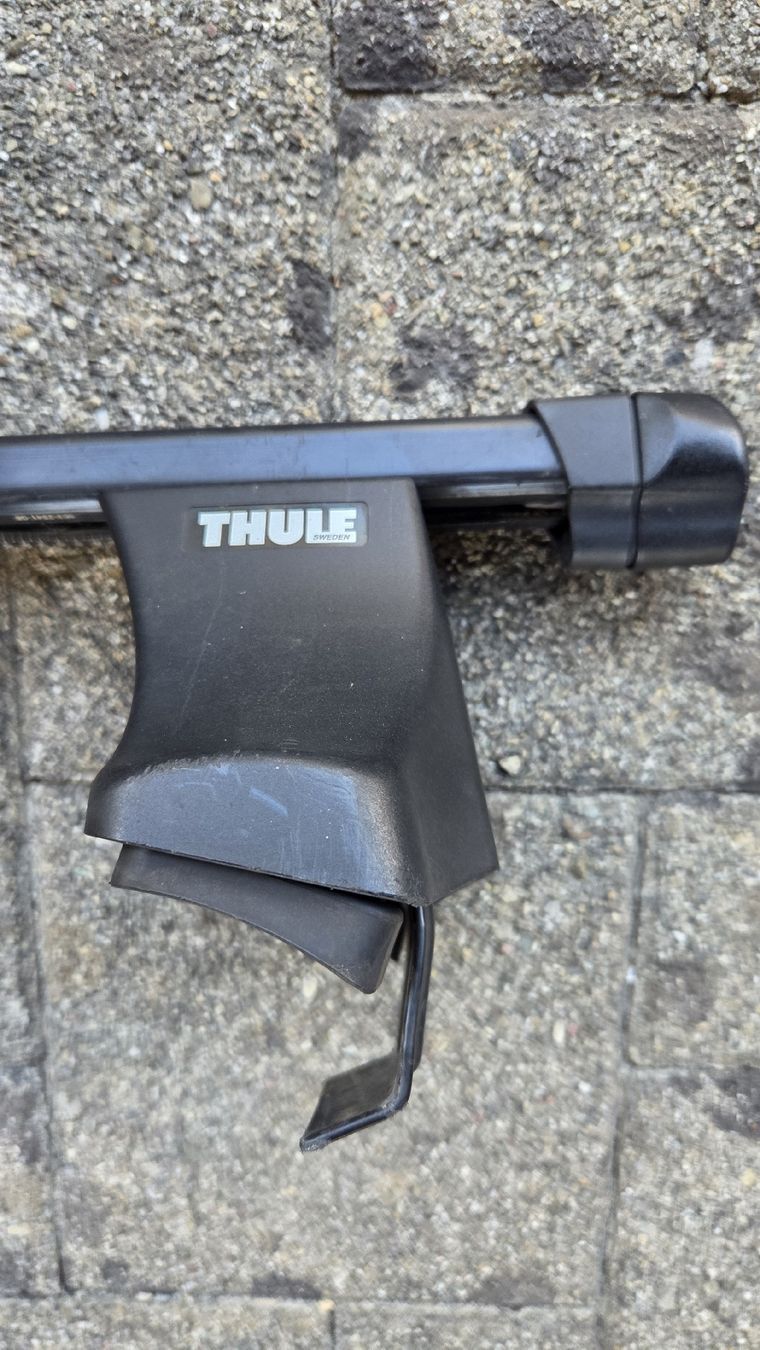 Thule Dachträger: Thule Dachträger – Gebraucht aus Wiesendangen von Wirellek 4