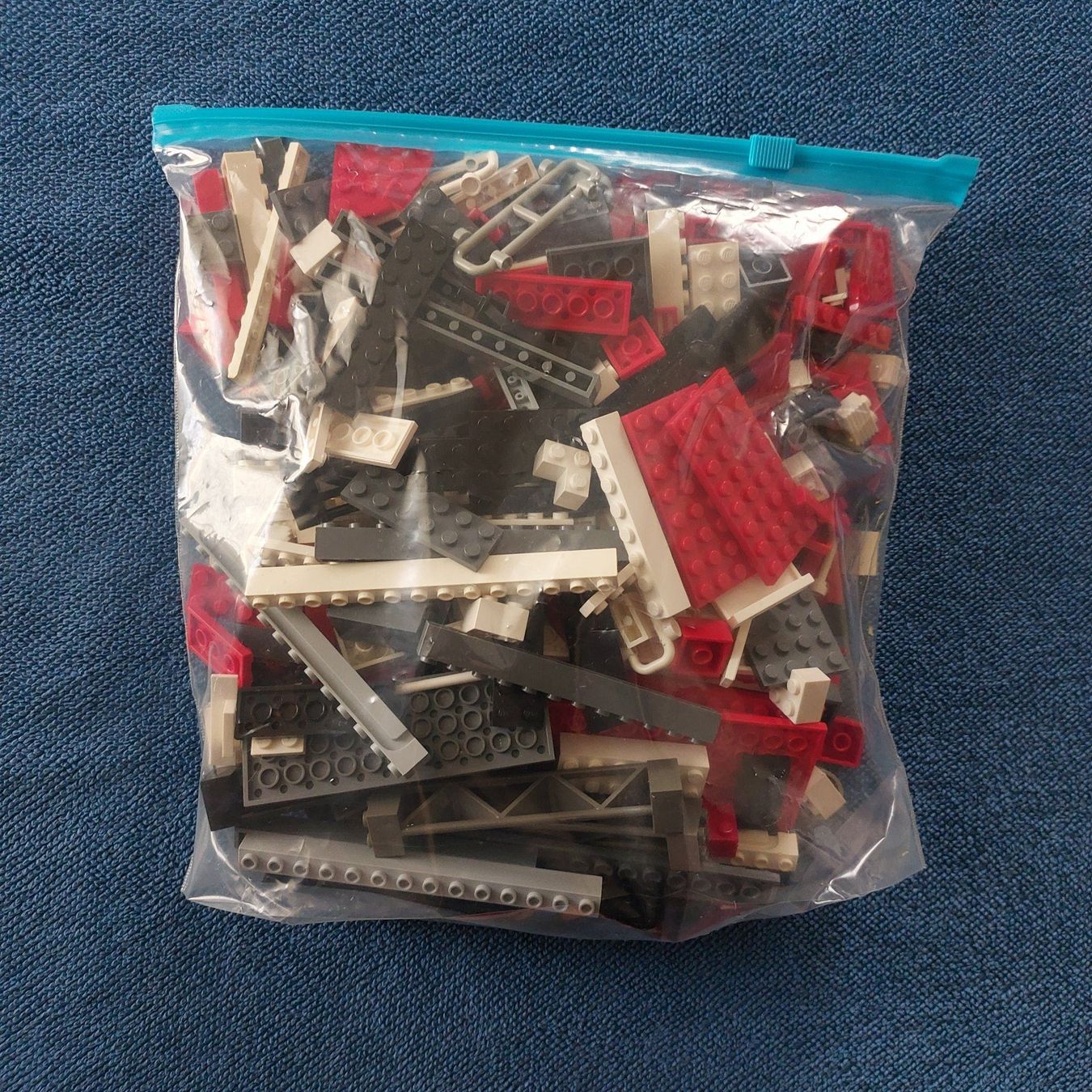 Lego Baukästen: LEGO 8672 – Gebraucht aus Uetikon am See von Peter_von_Lanthen 2