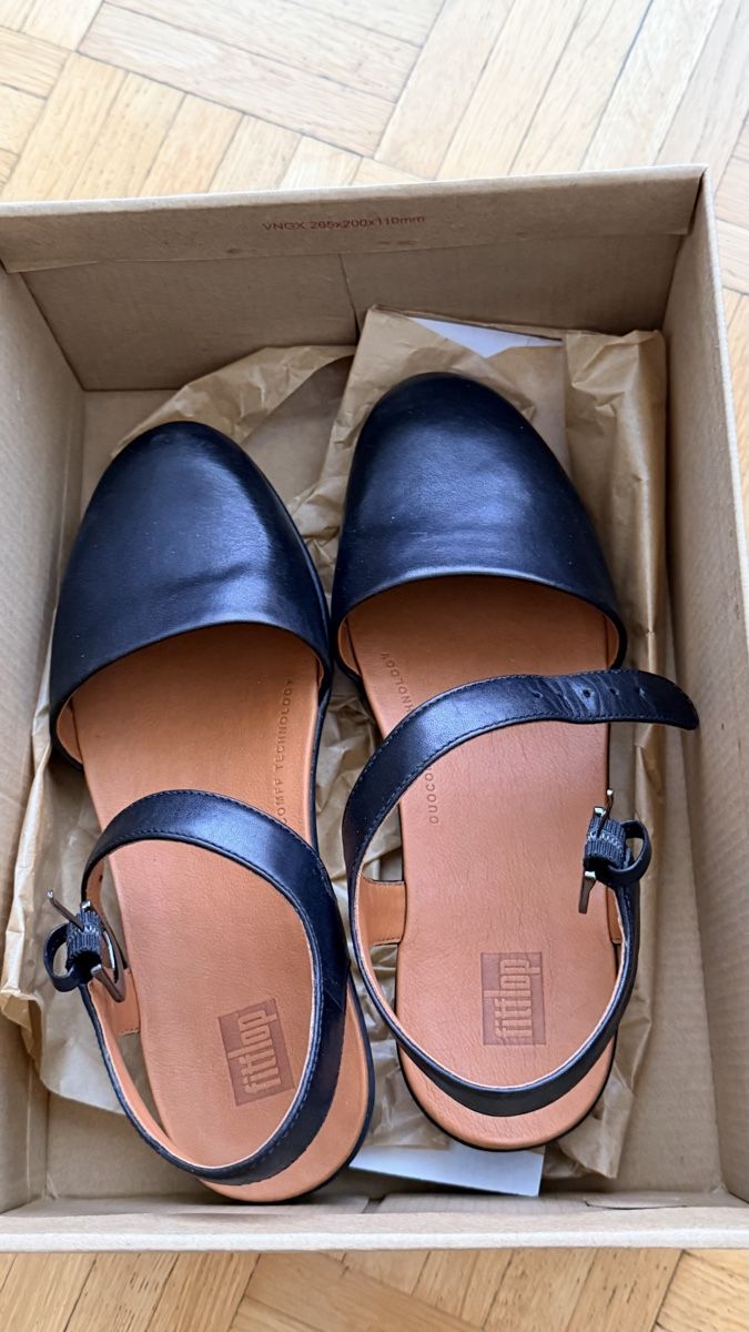 Fitflop Scarpe da donna: Fitflop Gr. 36 – Nuovo e nell'imballaggio originale da Basel venduto da skyluck 1