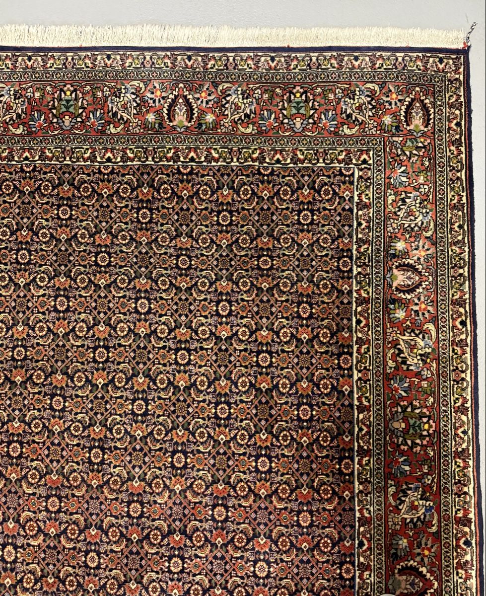 Bidjar Teppiche: Wunderschöner Perserteppich 208x204.cm – Gebraucht aus Sempach von Star7 4
