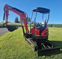 Bagger, JPC HT25 Minibagger | 2.5 t | Fabrikneu | 6 Std.| CE