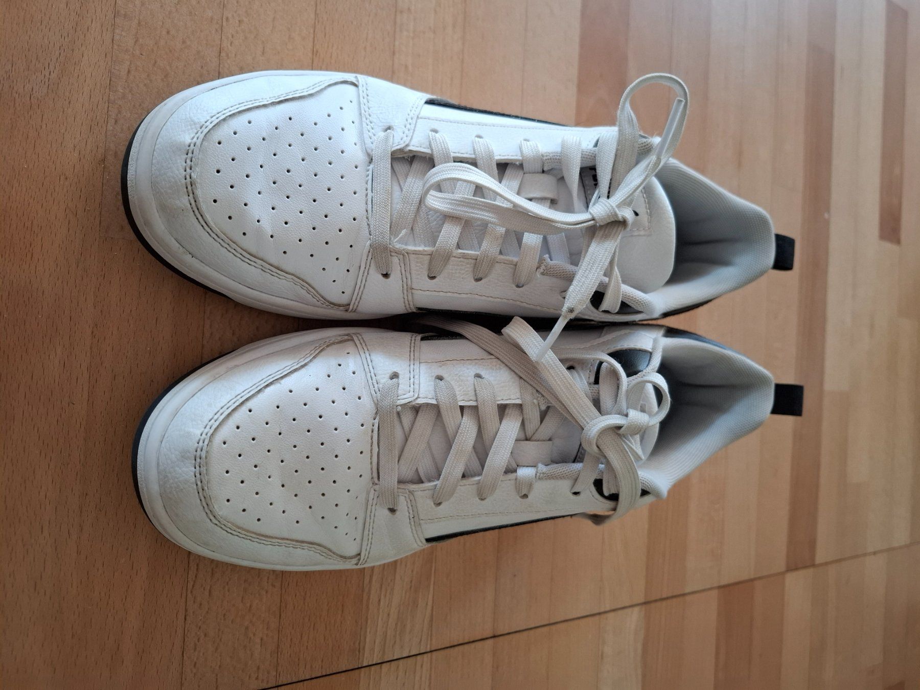 Puma Scarpe da uomo: Sneakers Puma weiss – Usato da Kirchenthurnen venduto da lilie07 1