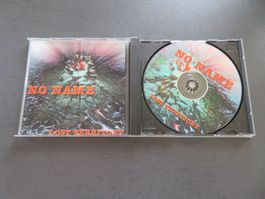 NO NAME Lost Territory 1999 Swiss HARDCORE METAL CD sehr RAR
