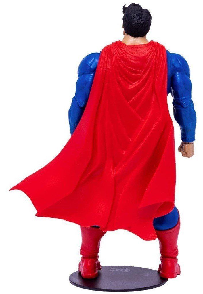 Bandai Statuette: McFarlane DC Multiverse Superman vs. Armored Batman – Nuovo e nell'imballaggio originale da Männedorf venduto da Molum 9