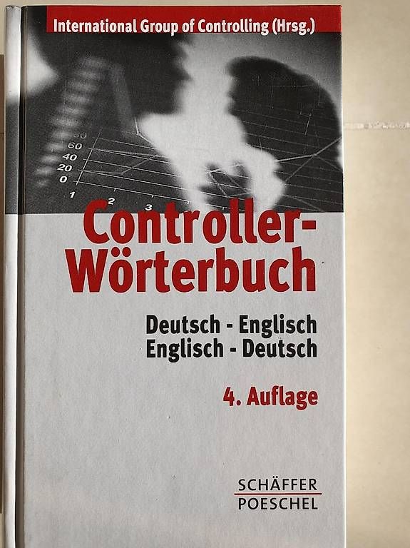 Libri: Alles zum Controlling - Sachbücher – Usato da Widen venduto da dem_tdb9 4