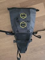 Sacoche de selle APIDURA vélo imperméable grand modèle 9L