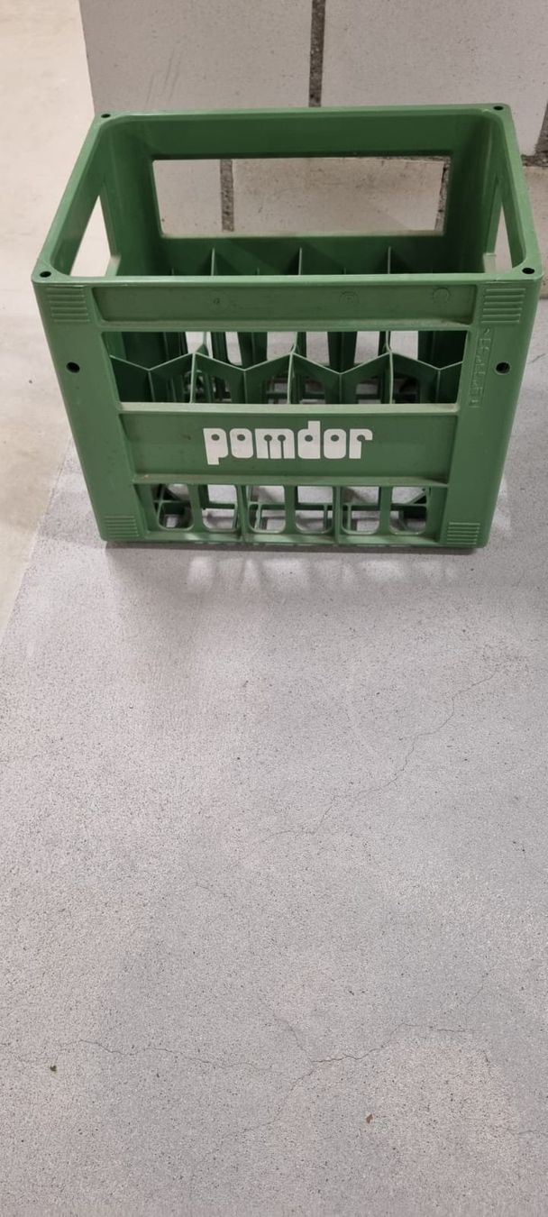 Contenitori & Simili: Harasse - Pomdor - Harceler – Usato da Spiegel b. Bern venduto da ale_x59l