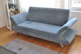 Sofa Alcántara Stoff