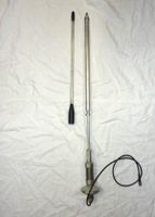 Funkantenne VHF, für Motorrad und Boot
