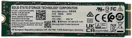 Interne SSD, 128 GB SATA Solid State Drive, HP