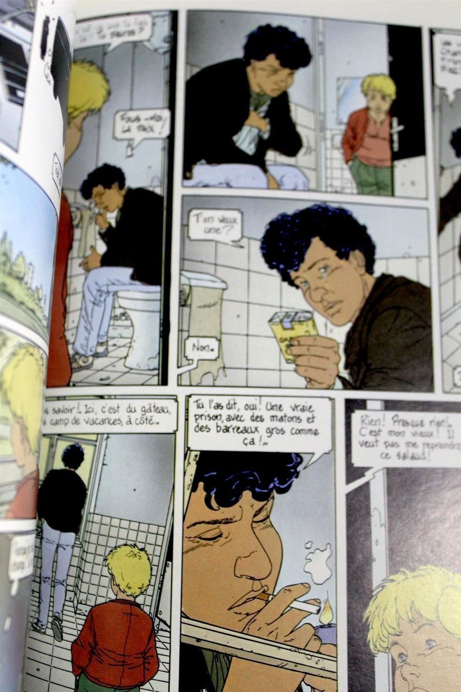 Comics: Rodolphe/Le Tendre/Serrano: TAI-DOR – Gebraucht aus Bern von kultiges 5