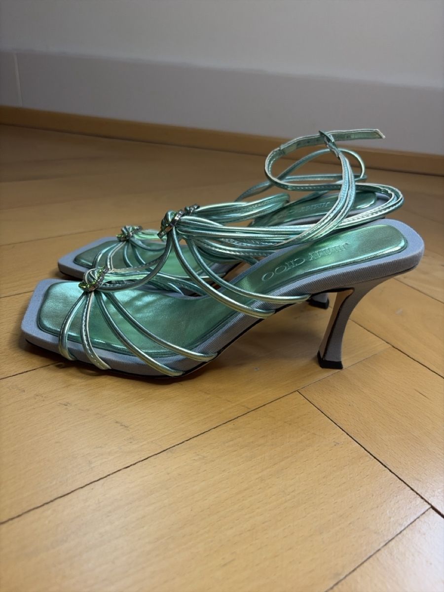 Jimmy Choo Chaussures femmes: Jimmy Choo sandle heels  – D'occasion à Zürich par modcoss 1