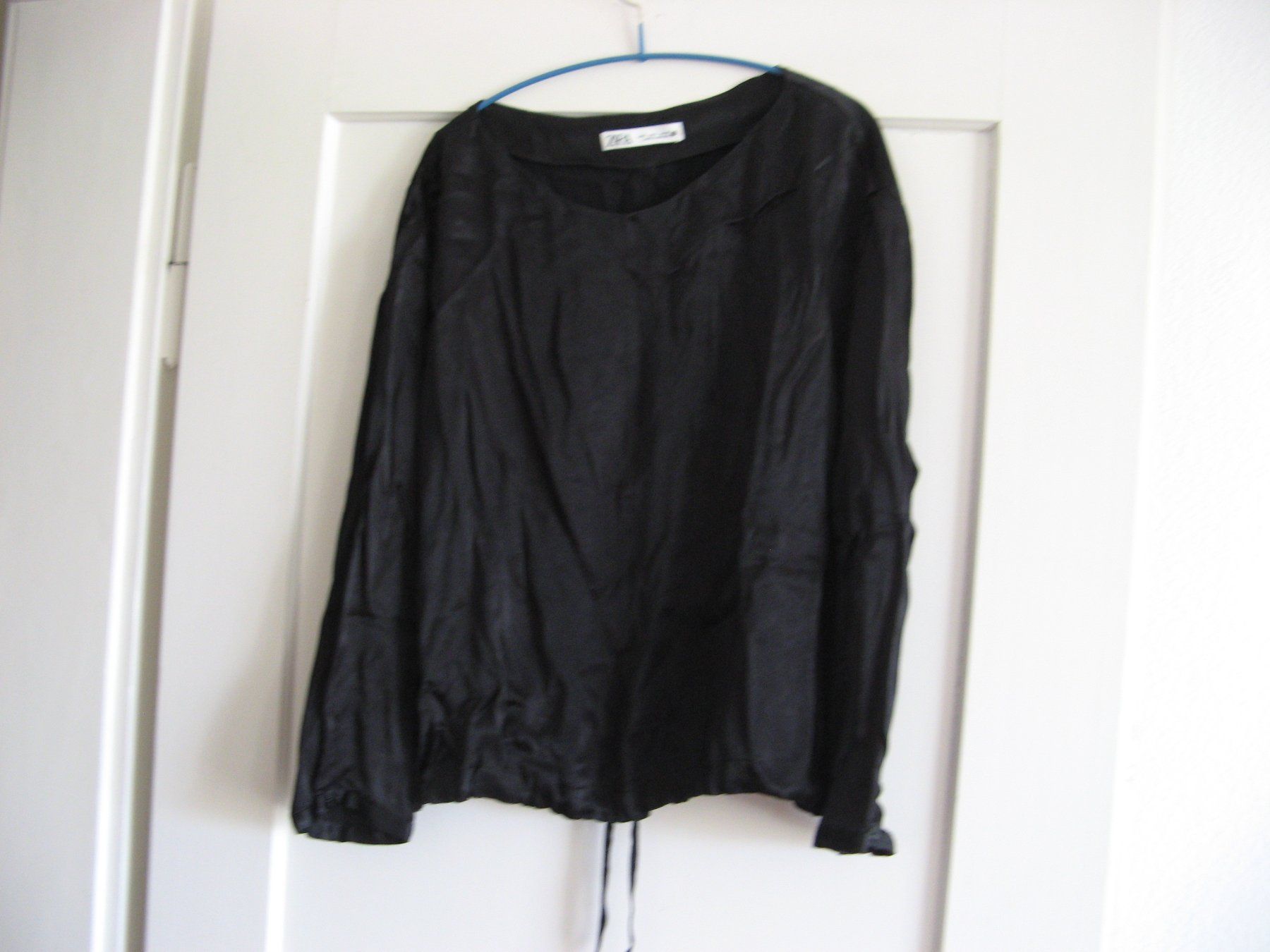 Zara Camicette: Bluse Zara Gr. L schwarz – Usato da Zürich venduto da apil 1