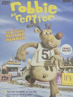 Robbie das Rentier,Das grosse Rentier Rennen DVD