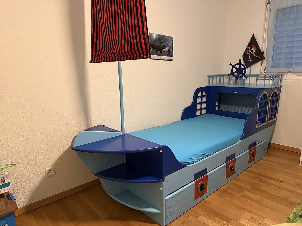Betten: Sehr schönes Schiffsbett – Gebraucht aus Vaduz von mausilein22 2