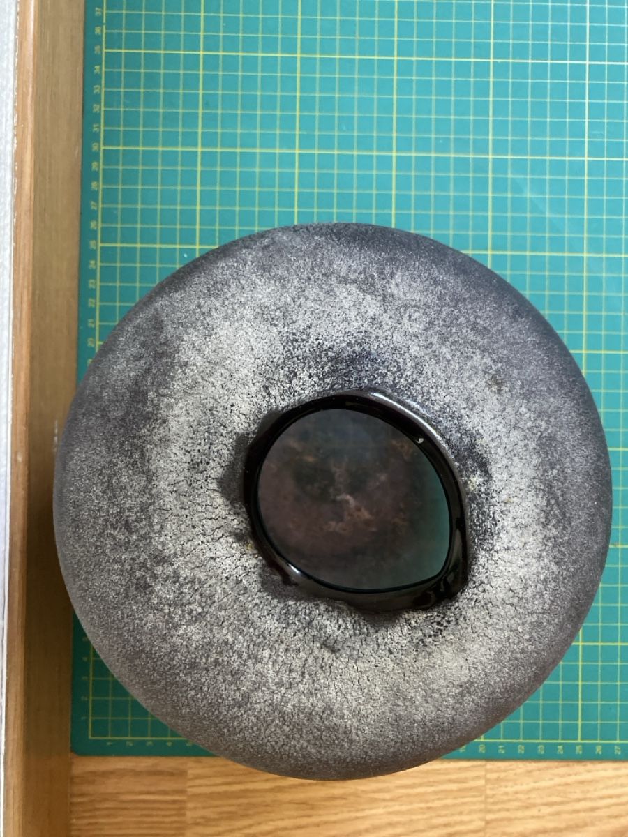 Vasen & Gefässe: Unique Donut-Shaped Vase – Gebraucht aus Gockhausen von wou_8s6h 4