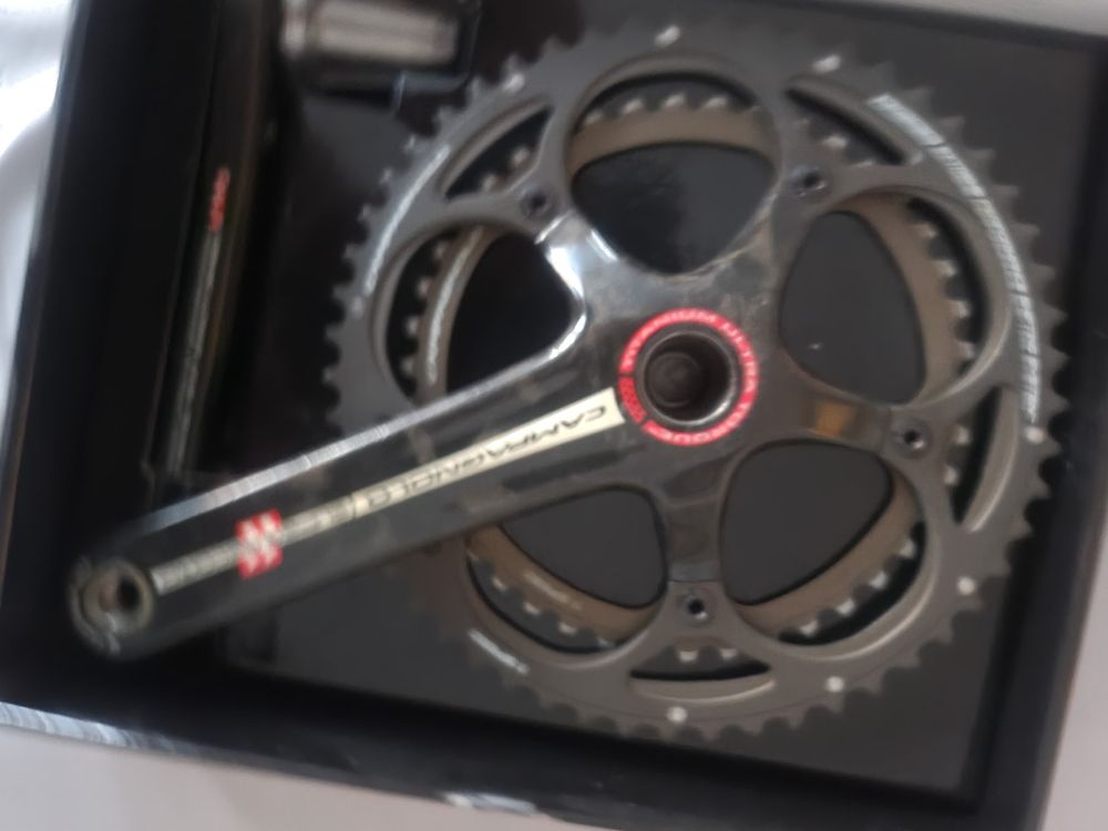 Peso de la Biela Campagnolo Super Record 11