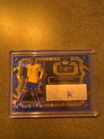 Panini Select Andrew Santos Auto