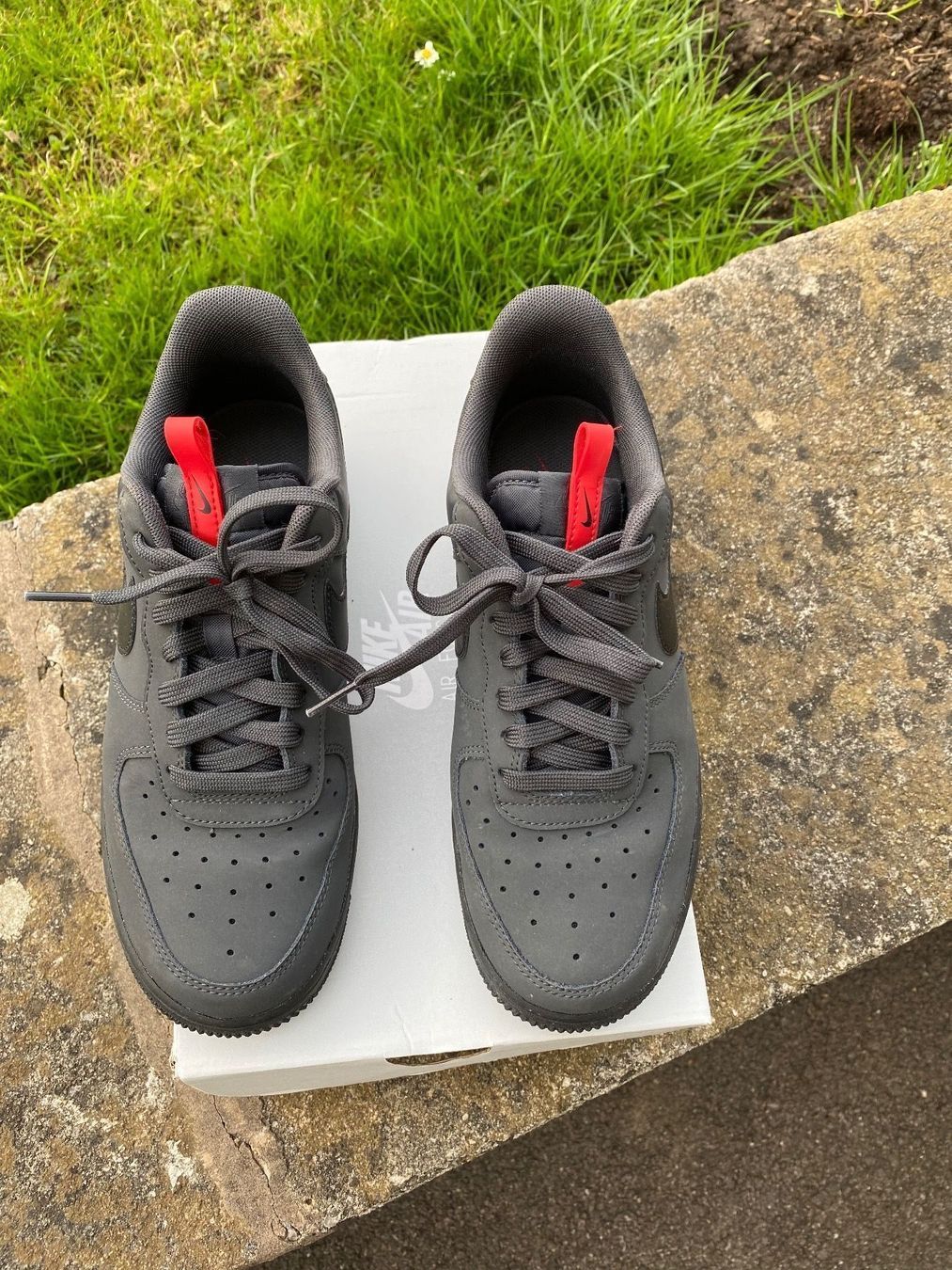 Nike Scarpe da uomo: Air Force 1 Anthracite – Nuovo (secondo la descrizione) da Porrentruy venduto da fee_24 2
