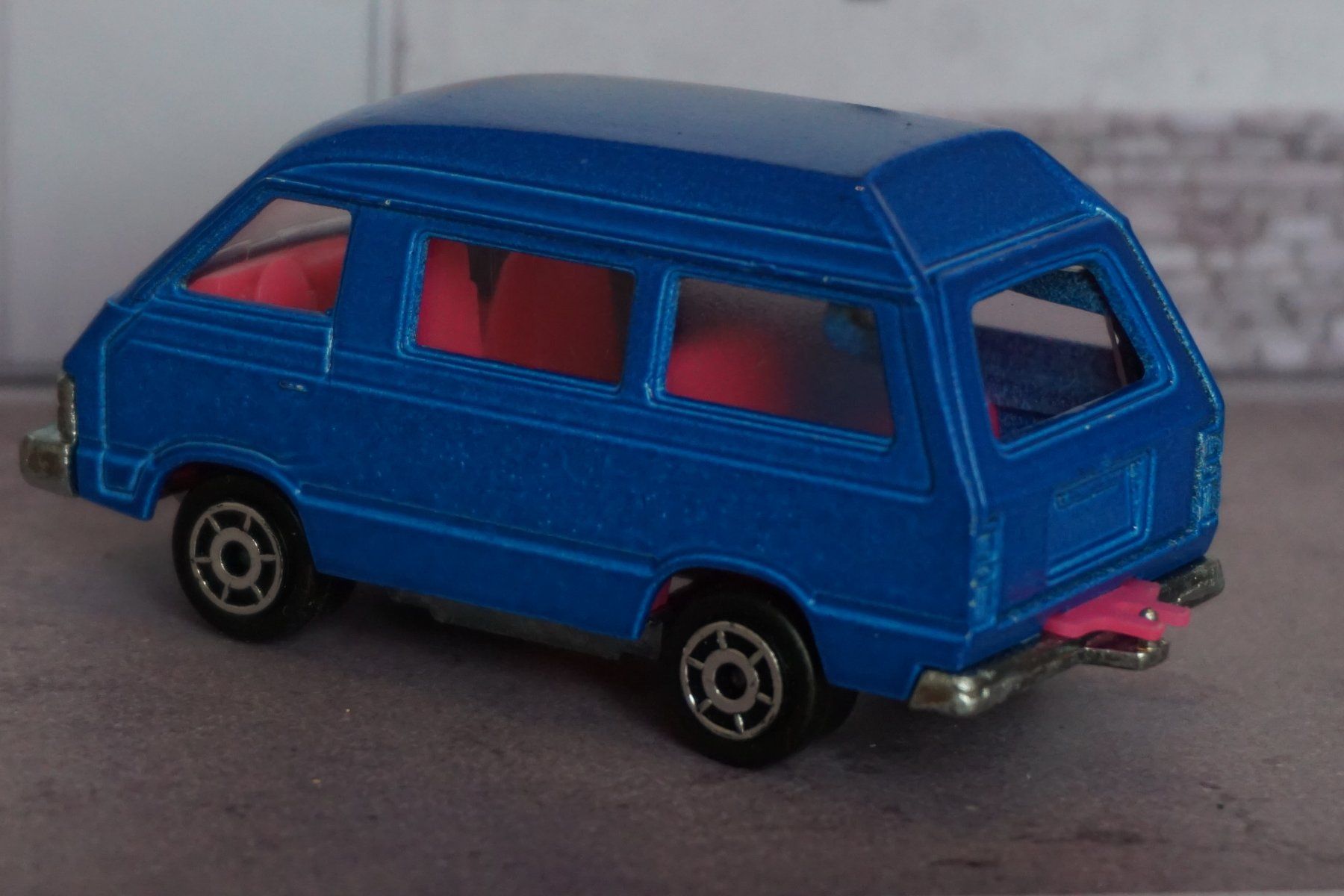 Majorette Modellini d'auto: Majorette Toyota Lite Ace TOP !!!!!!!!!!!!!!!!!!!!!!!! – Usato da Reiden venduto da Doppeldecker69 1