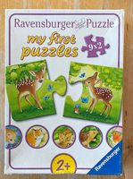 Verschiedene Puzzle ca. 10 cm 