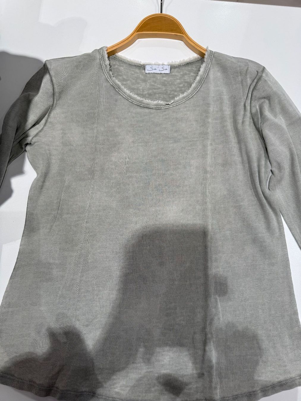 T-Shirts: Sa' Sa, Lässiges Shirt, one size – Gebraucht aus Oberrohrdorf von maggys15 1