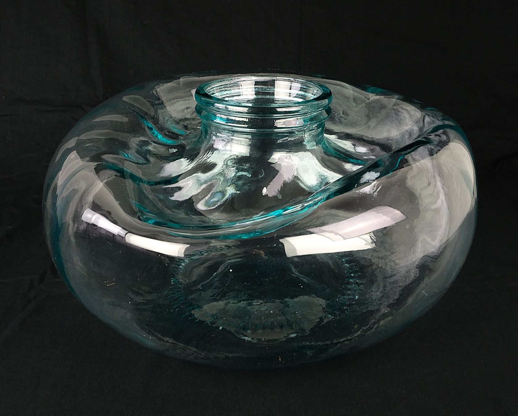 Vasi & Recipienti: Glasvase, Blumenvase, Vintage – Usato da Volketswil venduto da brockipfannenstil