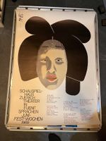 plakat, schaulspielhaus zürich 1969, piatti,