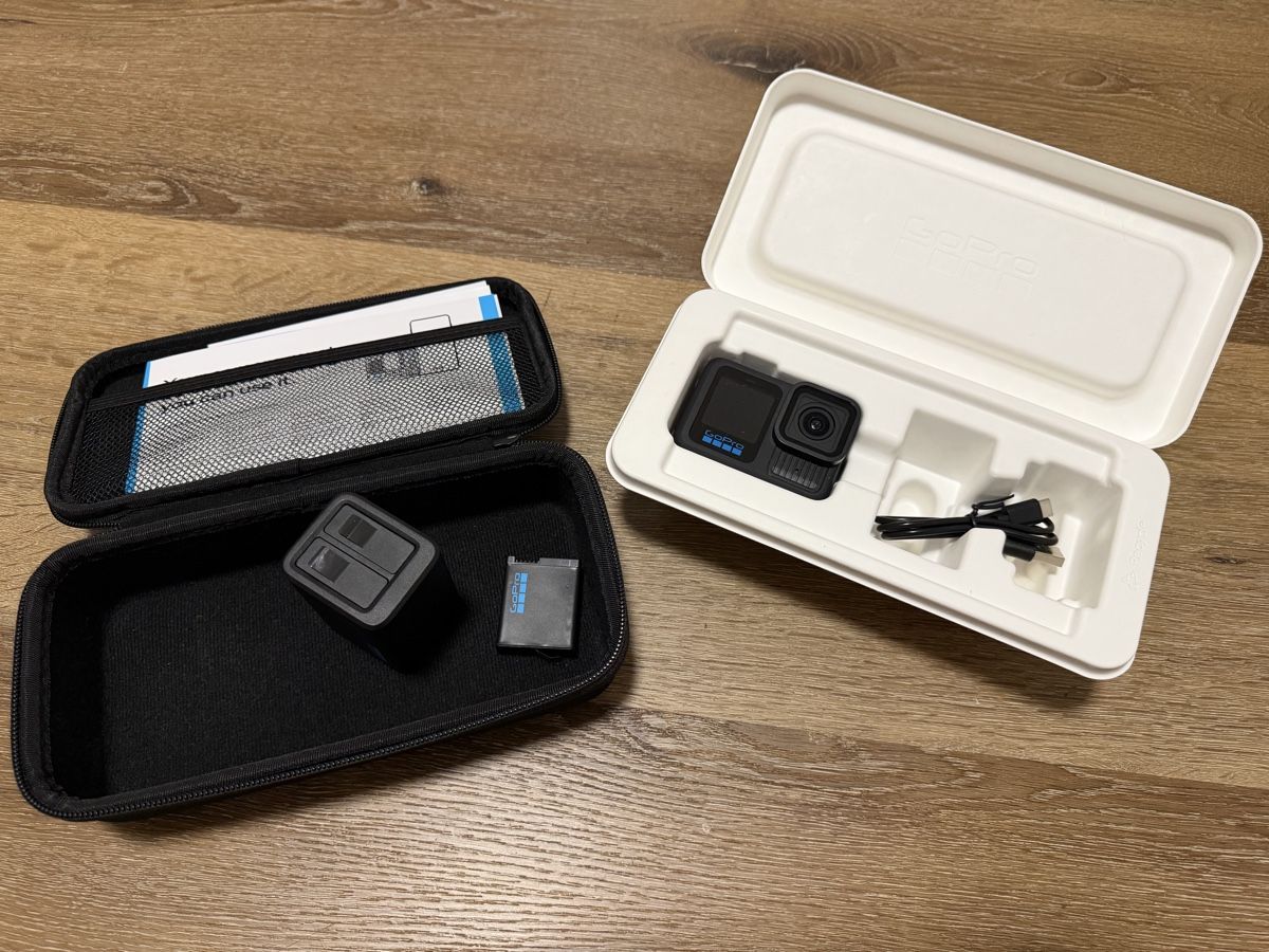 Gopro Action Cam: Gopro 13 Extended Power Bundle – Neu (gemäss Beschreibung) aus Brügg BE von zweifel64 4