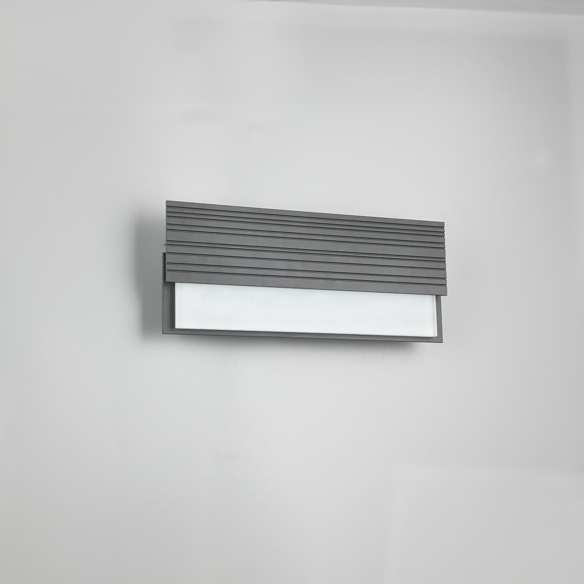 Lampade: LED Aussen Wandleuchte, 40 cm x 17 cm – Nuovo (secondo la descrizione) da Kreuzlingen venduto da Smart-Light 9
