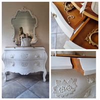 Edle Venezianische Barock Kommode*Atelier-elisa