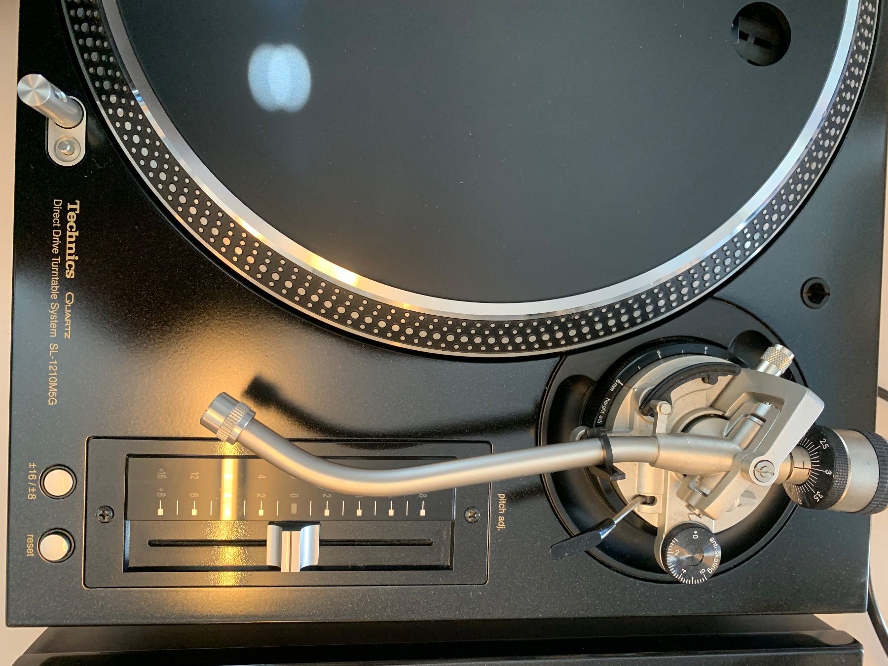 Technics Tourne-disques: Technics SL-1210M5G (2 Stk.) – D'occasion à Zürich par siri_zh 2