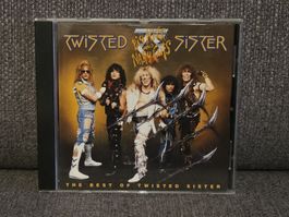 Twisted Sister - The Best of - Cd