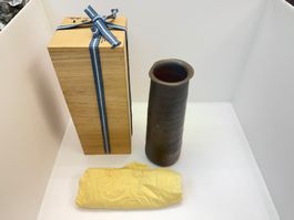 Kabin Vase Japan Keramik-  20. Jh.