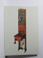Bildpostk. Telephonzentrale , LB - Klappenschrank Hasler