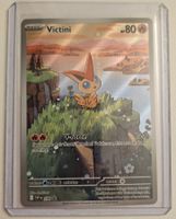 Pokemon Victini SVP 208 - S&V Promo EN