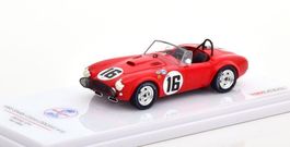 Shelby Cobra #16 12h Sebring 1963 Miles rot / Decor     1:43