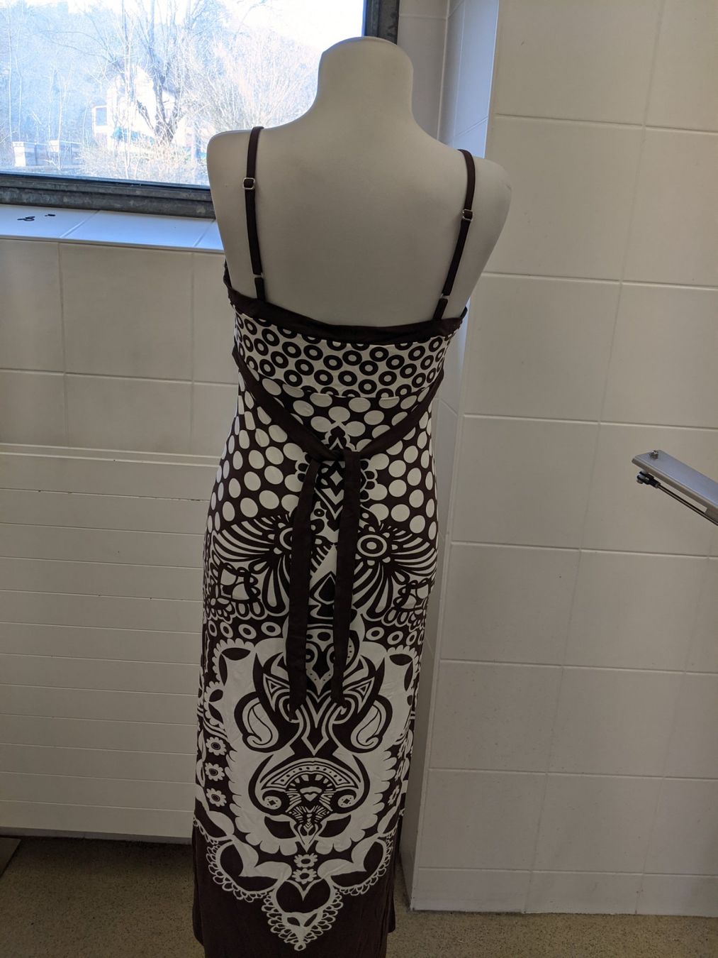 Heine Kleider: Lange Sommerkleid Gr 38/40 – Gebraucht aus Langnau am Albis von Judithsebi 5