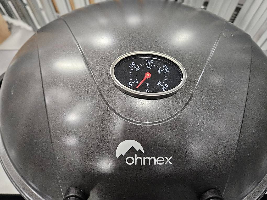 Griglie: Grill elettrico con carrello – Usato da Capolago venduto da men_sbb5 3