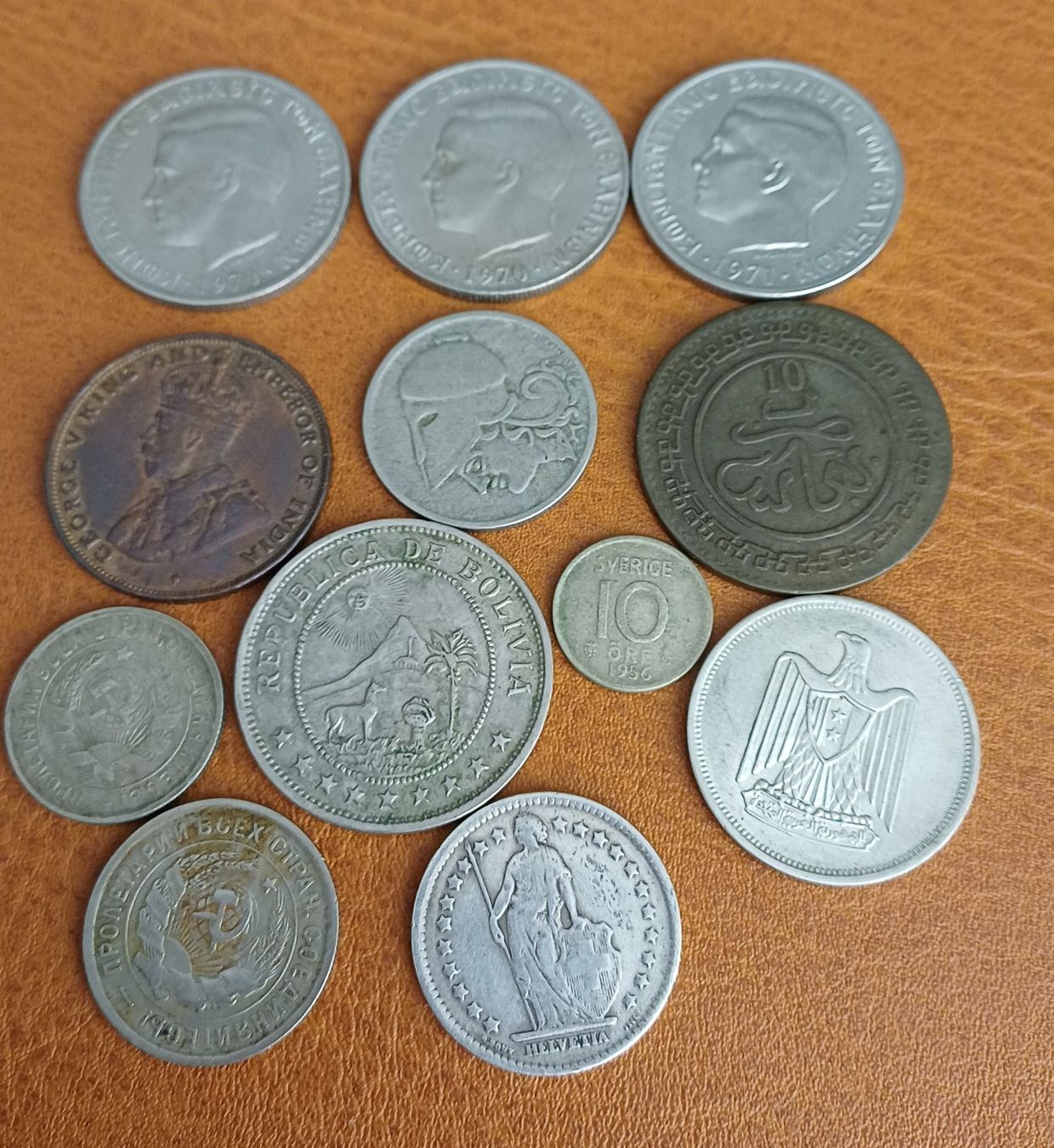 Tutti le monete: 1 Franken 1921 & div. – Usato da Rorschach venduto da Hansi1901 1