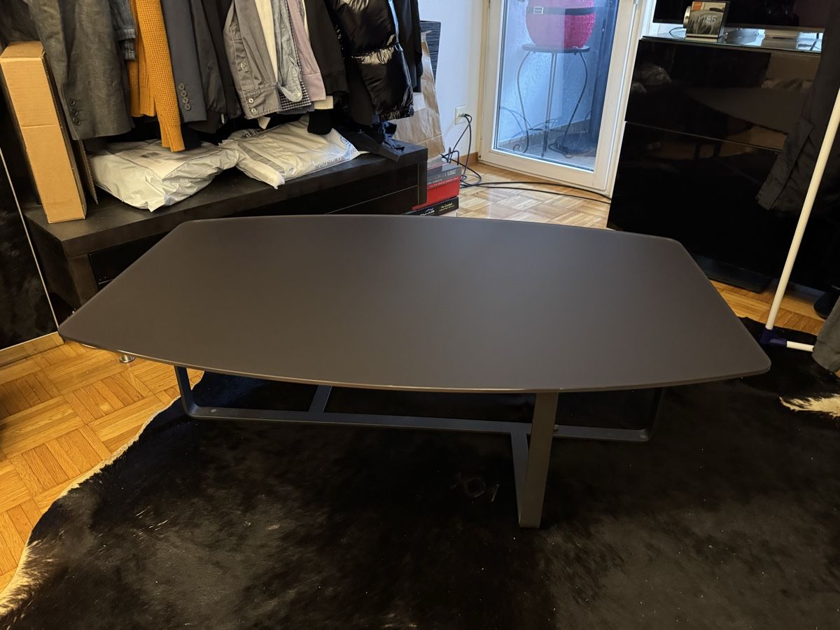 Tables: Natuzzi Tisch – Neuf (Voir description) à Zürich par Privat4444 2