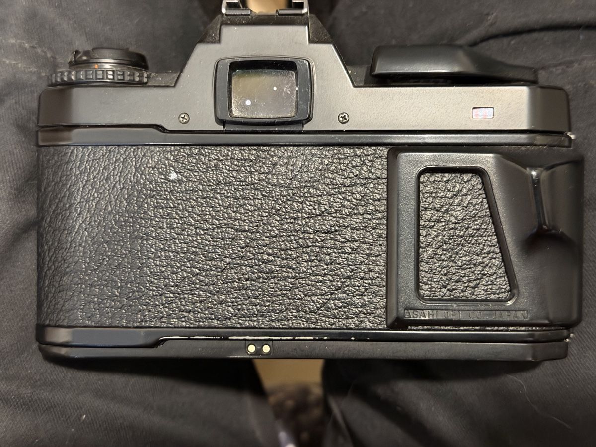 Pentax Appareil photo: Pentax Super A mit Objektiv  – D'occasion à zuchwil par solotin74 2