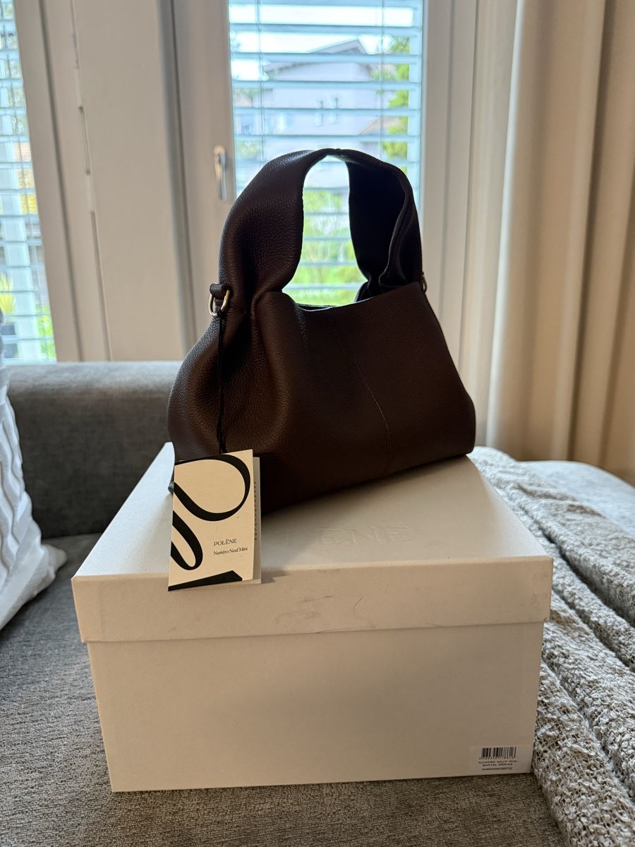 Polène Taschen für Damen: Handtasche Polene Numero Neuf Mini – Neu und originalverpackt aus Volketswil von Laker96 1
