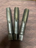 Gewindebohrer M20 Links