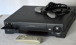 Videorecorder VHS  Thomson VP2750 magnétoscope