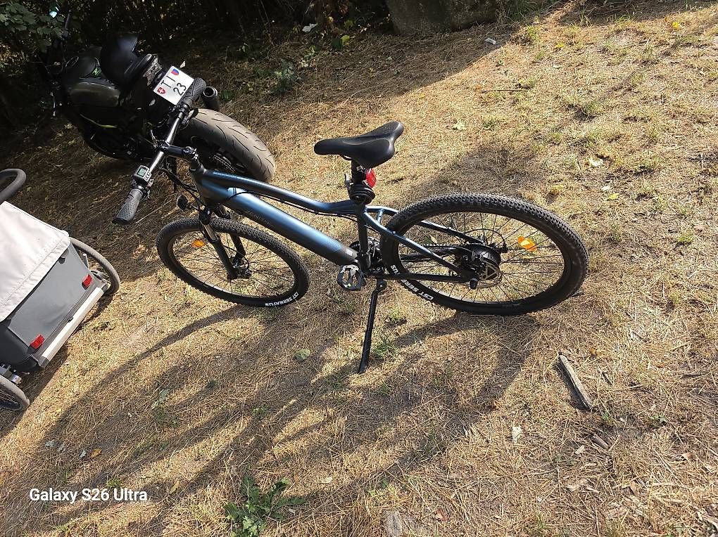 Vélos: Vendo bici elettrica Zenith  – D'occasion à Losone par Gigante90 1